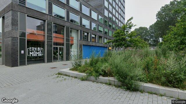 Studio - August Allebéplein/Amsterdam (€879.00/28.00m2)