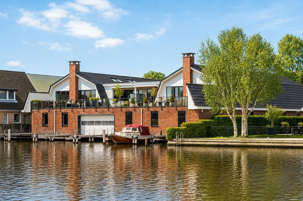 Appartement Weteringpad in Woubrugge