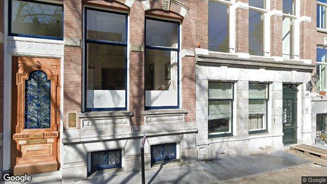 Appartement Keizersgracht in Amsterdam