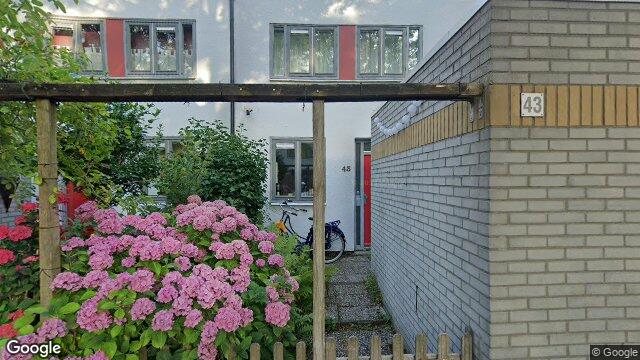 House Burgemeester Vening Meineszlaan in Amsterdam