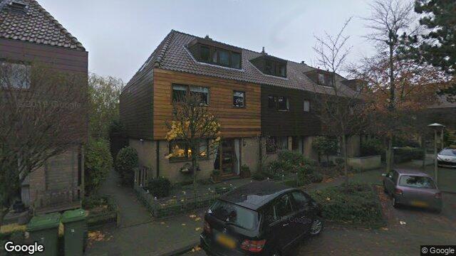 Huurwoning Dahliahof in Wassenaar