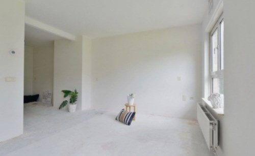 Kamer Hectorstraat in Amsterdam