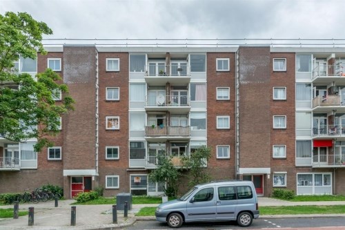 Apartment Zwanenvechtlaan in Utrecht