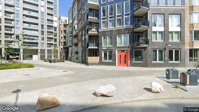 Appartement - Gerrit Rietveldsingel/Diemen (€1395.00/76.00m2)