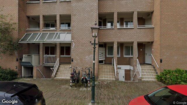 Appartement Hazepaterslaan in Haarlem