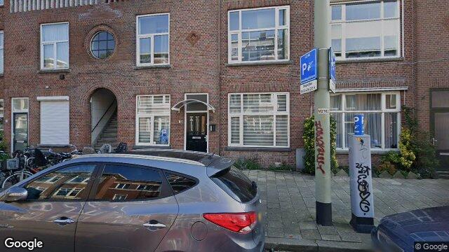 Appartement Goudenregenstraat in Den Haag