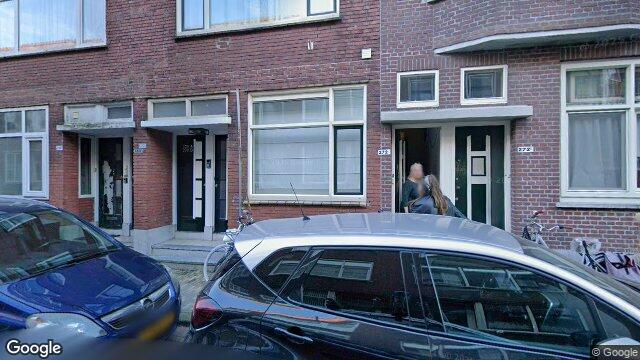 Appartement Zuidhoek in Rotterdam