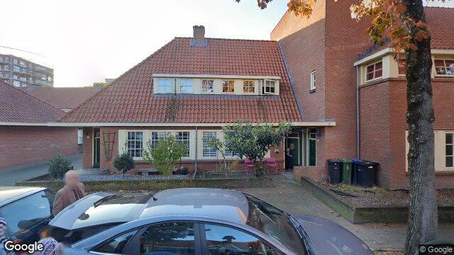House Marconistraat in Hilversum