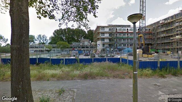 Appartement Zuidelijke Wandelweg in Amsterdam