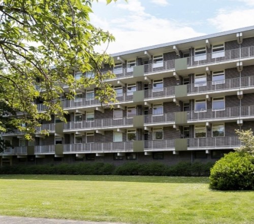 Appartement Kennedylaan in Leiden