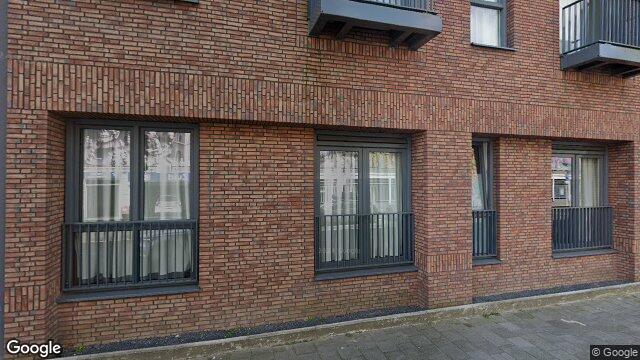 Appartement Concordiastraat in Breda