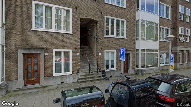 Apartment Cliostraat in Amsterdam