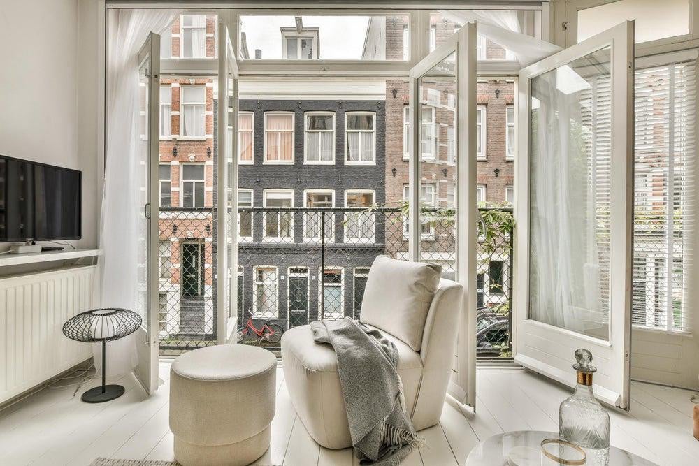 House Fokke Simonszstraat in Amsterdam
