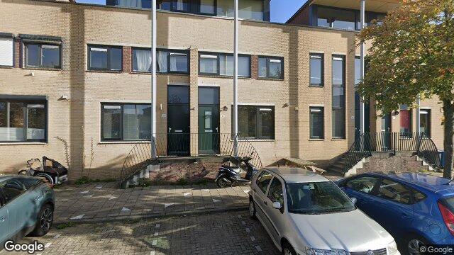 Huurwoning Hof van Zilverlicht in Delft