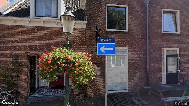 Apartment Oliesteeg in Amersfoort