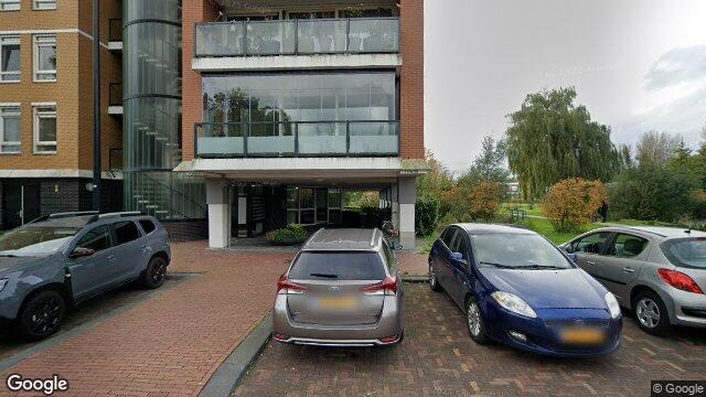 Apartment Lijstersingel in Capelle aan den IJssel