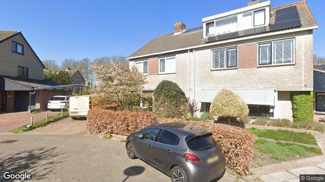 House Offenbachstraat in Alkmaar