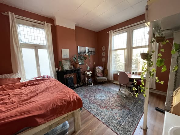 Kamer - Unknown/Amsterdam (€650.00/25.00m2)
