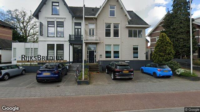 Apartment Brinklaan in Bussum