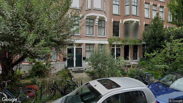 Apartment Van Weelstraat in Rotterdam