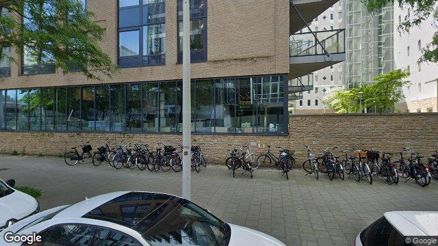 Appartement Koningin Wilhelminaplein in Amsterdam