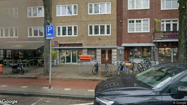 Apartment Scheldestraat in Amsterdam