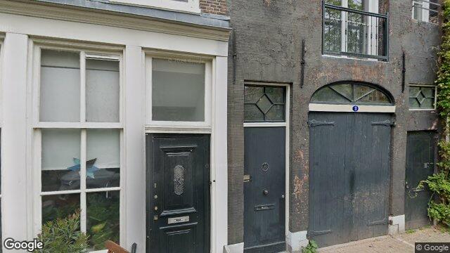 Apartment Nieuwe Prinsengracht in Amsterdam