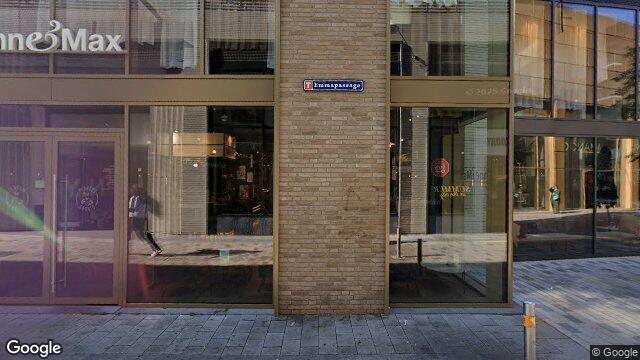 Apartment Frederikstraat in Tilburg