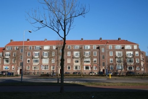 Appartement Jacob van Ruysdaelstraat in Den Bosch