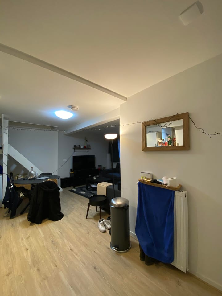 Appartement Nieuwestad in Leeuwarden