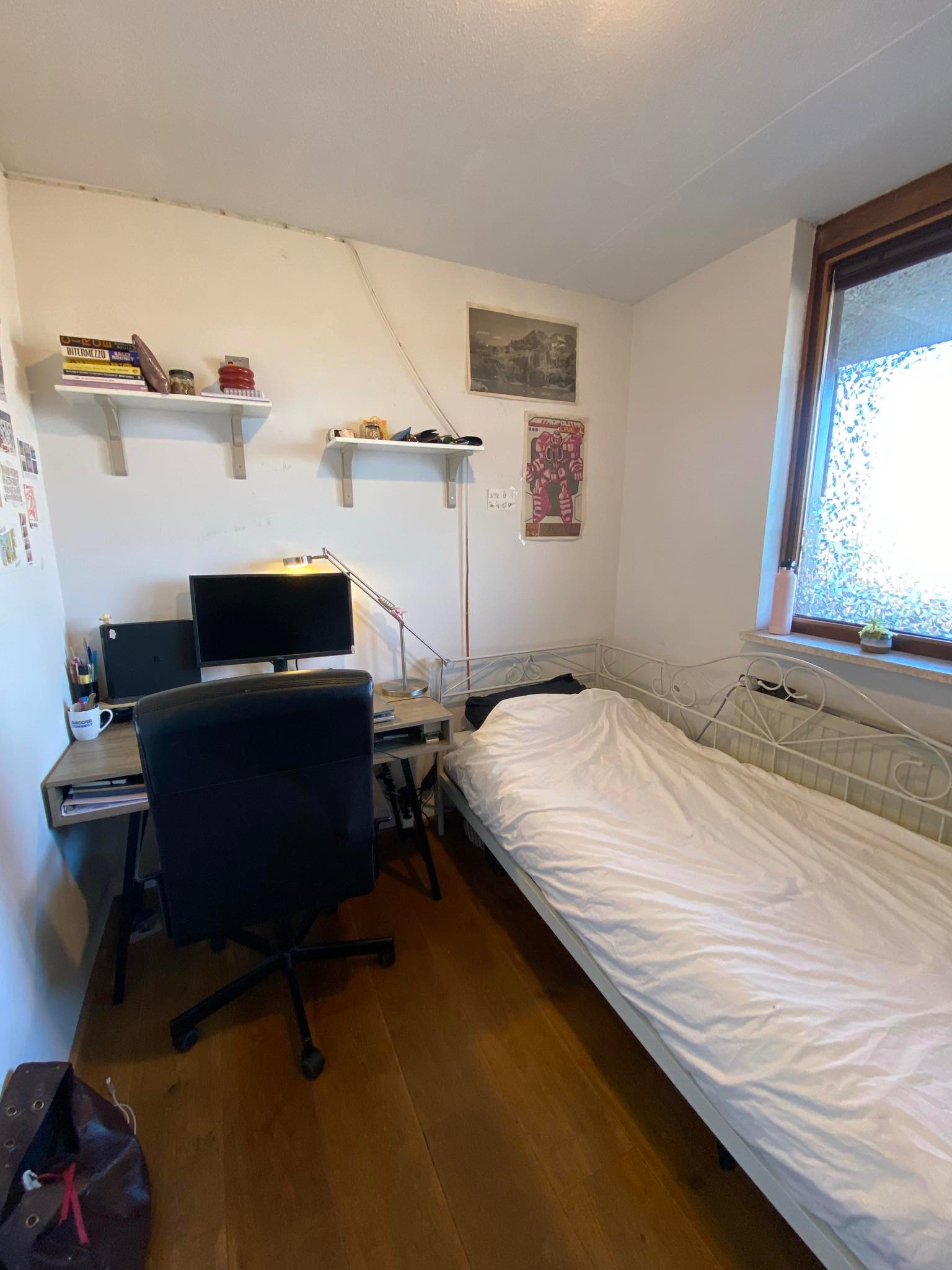 Kamer - Monseigneur Boermansstraat/Venlo (€400.00/7.00m2)