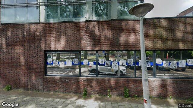 Apartment Hoofdweg in Amsterdam