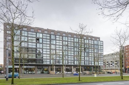 Appartement Vuurplaat in Rotterdam