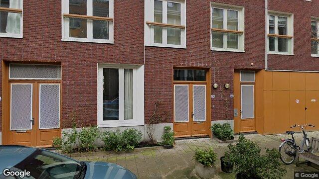 Appartement Tweede Sweelinckstraat in Amsterdam
