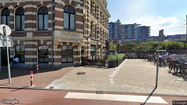 Apartment De Ruijterkade in Amsterdam