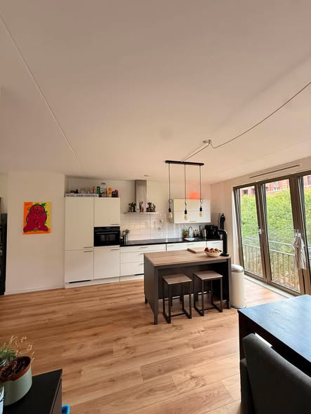 Appartement Amstelvlietstraat in Amsterdam