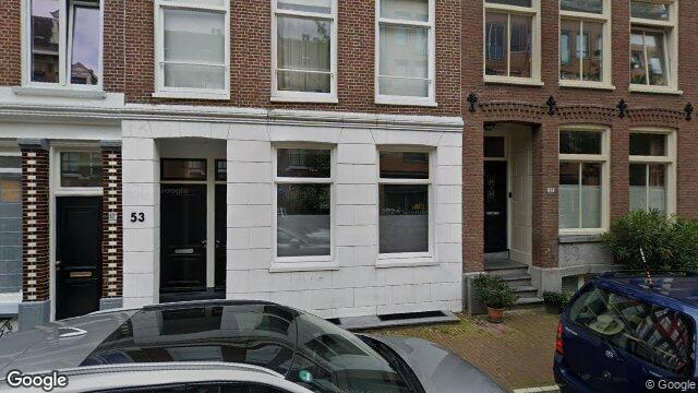Appartement Van Oldenbarneveldtstraat in Amsterdam