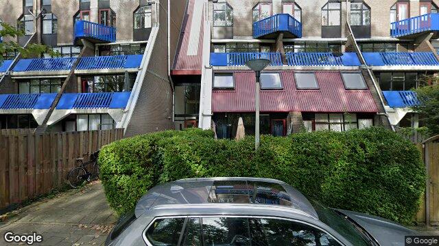 Appartement - Goudsesingel/Rotterdam (€2495.00/71.00m2)