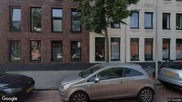 Kamer 's-Gravenzandelaan in Den Haag