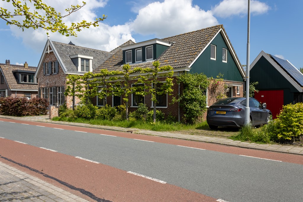 Huurwoning Zuideinde in Oostzaan