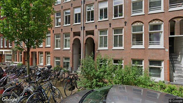 Appartement Van Oldenbarneveldtstraat in Amsterdam