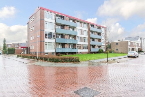 Appartement Hommelstraat in Nijmegen