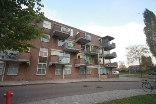 Kamer Tielstraat in Amsterdam