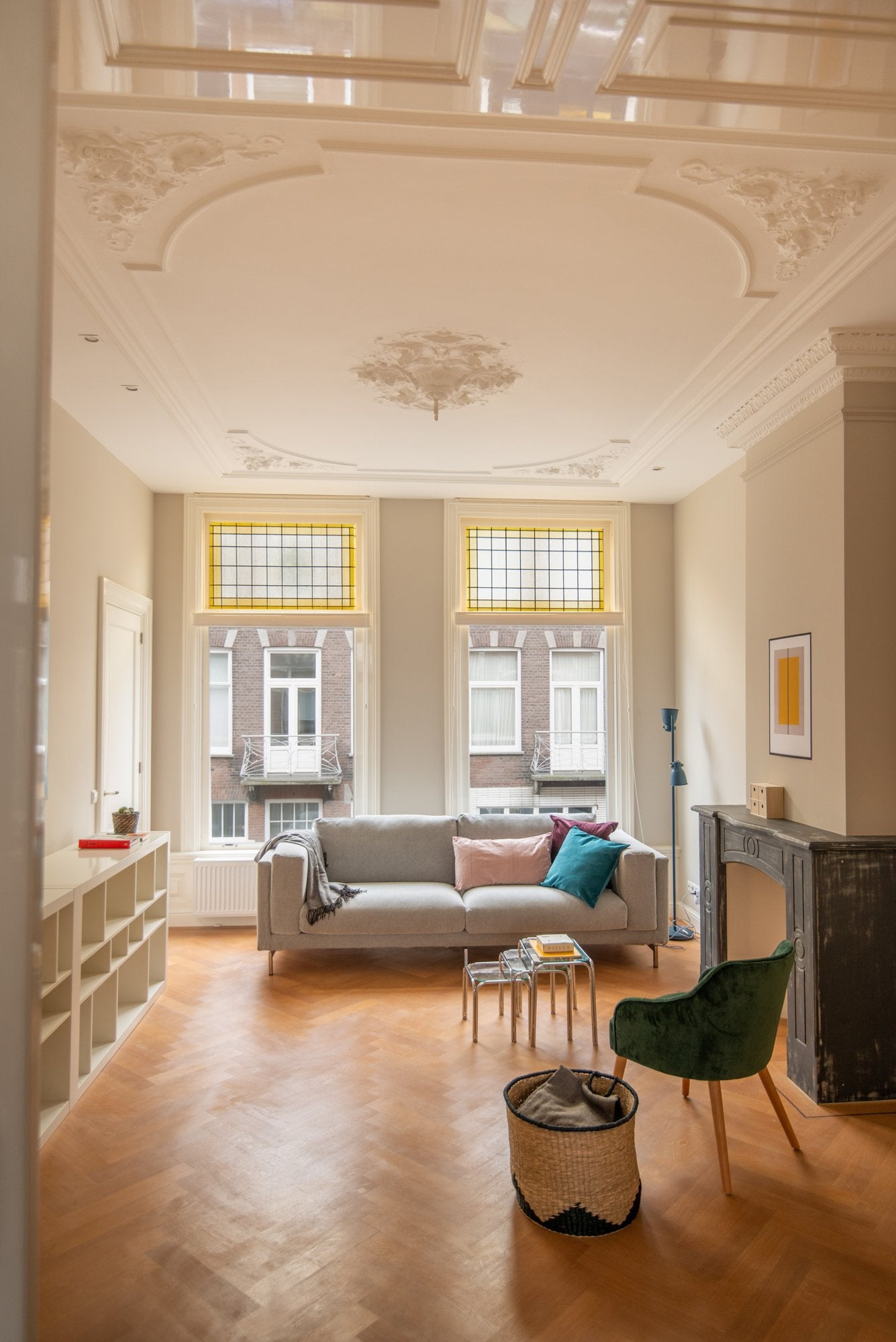 Huurwoning - Obrechtstraat/Den Haag (€1950.00/72.00m2)