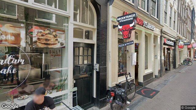 Appartement Lange Niezel in Amsterdam