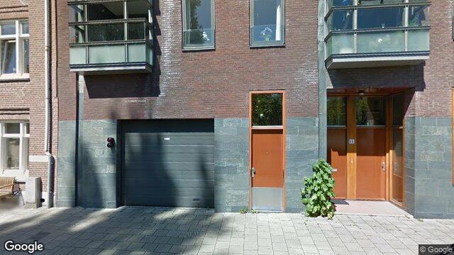 Apartment Henrick de Keijserplein in Amsterdam