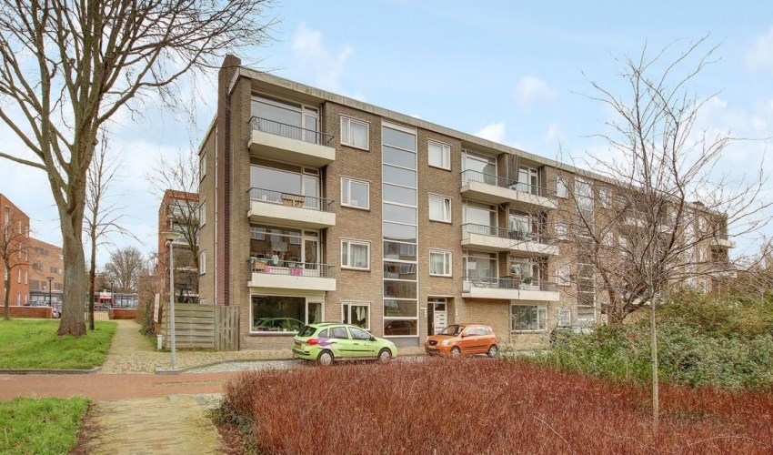 Apartment Lievenshof in Alkmaar