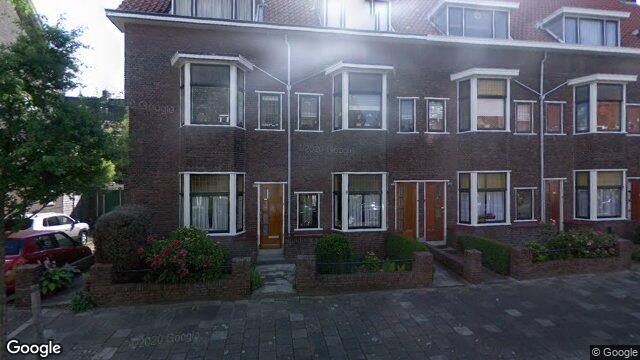 Appartement Duizendschoonstraat in Rotterdam