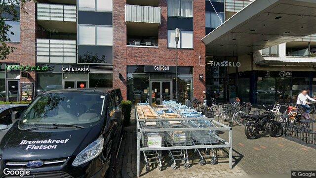 Appartement Hans Vonkstraat in Hengelo (OV)