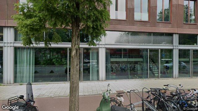 Appartement - Barentszplein/Amsterdam (€3750.00/85.00m2)